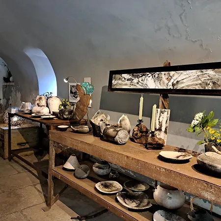 Du فندق مبيت وإفطار 3*