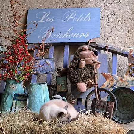 Bed & Breakfast Du 3*